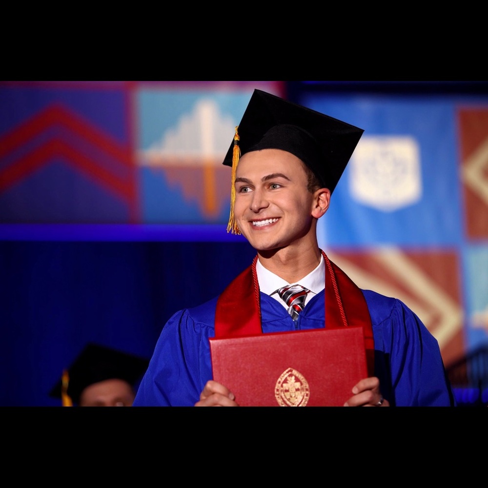 Meet your Posher, Alec